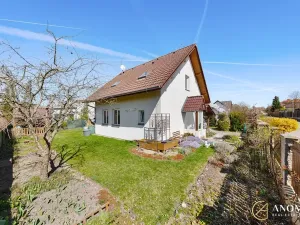 Prodej rodinného domu, Květnice, Čekanková, 103 m2