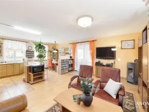 Prodej rodinného domu, Květnice, Čekanková, 103 m2