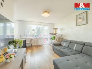 Prodej bytu 3+1, Praha - Prosek, Bílinská, 61 m2