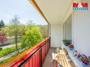 Prodej bytu 3+1, Praha - Prosek, Bílinská, 61 m2