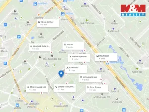 Prodej bytu 3+1, Praha - Prosek, Bílinská, 61 m2