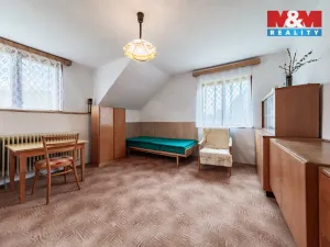 Prodej zemědělské usedlosti, Sedlec-Prčice - Malkovice, 170 m2