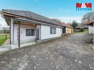 Prodej zemědělské usedlosti, Sedlec-Prčice - Malkovice, 170 m2
