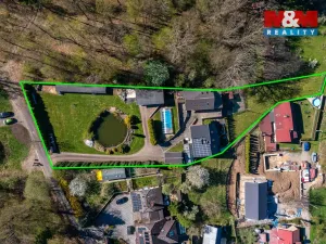 Prodej rodinného domu, Děčín - Děčín XXIII-Popovice, Popovická, 196 m2