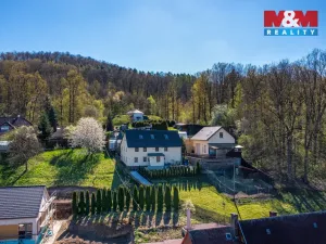 Prodej rodinného domu, Děčín - Děčín XXIII-Popovice, Popovická, 196 m2