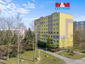Prodej bytu 3+1, Kladno - Kročehlavy, Norská, 74 m2