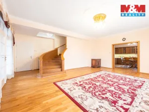 Prodej rodinného domu, Uherské Hradiště, U Stadionu, 300 m2