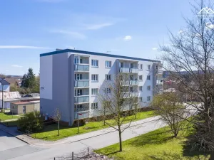 Prodej bytu 3+1, Ždírec nad Doubravou, nám. 9. května, 69 m2