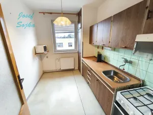 Prodej bytu 3+1, Bystřice nad Pernštejnem, Černý vršek, 72 m2