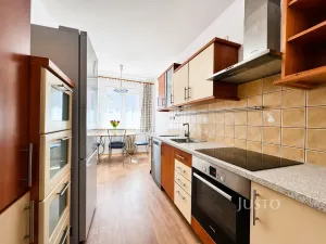 Prodej bytu 4+1, Ústí nad Labem - Všebořice, Spartakiádní, 82 m2