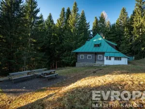 Prodej rodinného domu, Harrachov - Ryžoviště, 279 m2