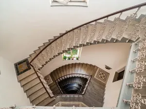 Pronájem bytu 2+kk, Praha - Nové Město, Navrátilova, 48 m2