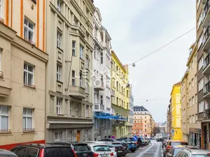 Prodej bytu 2+1, Praha - Holešovice, Heřmanova, 61 m2