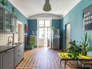 Prodej bytu 4+1, Praha - Nové Město, Masarykovo nábřeží, 133 m2