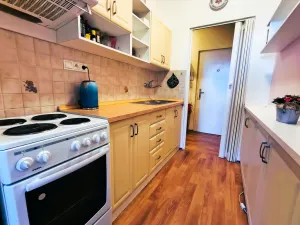 Prodej bytu 1+kk, Kroměříž, Oskol, 28 m2