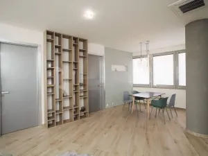 Pronájem bytu 2+kk, Praha - Libeň, Andrštova, 40 m2