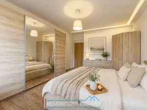 Pronájem bytu 2+kk, Praha - Libeň, Na stráži, 49 m2