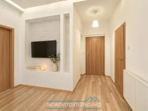 Pronájem bytu 2+kk, Praha - Libeň, Na stráži, 49 m2
