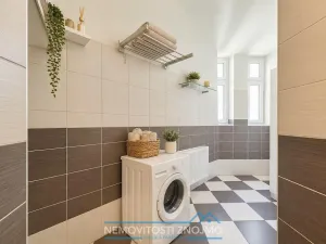 Pronájem bytu 2+kk, Praha - Libeň, Na stráži, 49 m2