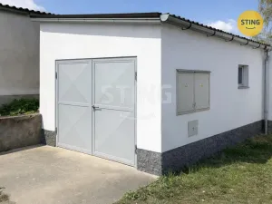 Prodej garáže, Milevsko, 21 m2