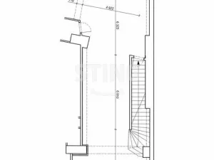Pronájem obchodního prostoru, Ostrava, Denisova, 125 m2