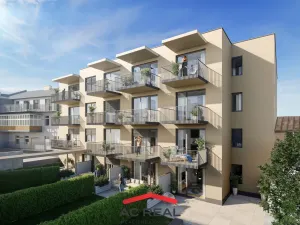 Prodej bytu 3+kk, Brno, Charbulova, 77 m2