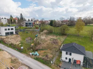 Prodej pozemku pro bydlení, Nové Strašecí, Rudská, 815 m2