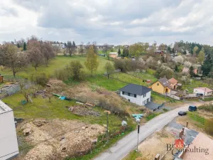 Prodej pozemku pro bydlení, Nové Strašecí, Rudská, 815 m2