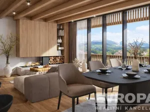 Prodej bytu 3+kk, Špindlerův Mlýn, 68 m2