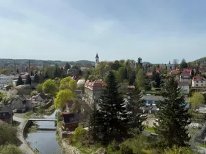 Pronájem bytu 2+kk, Varnsdorf, Žitavská, 42 m2