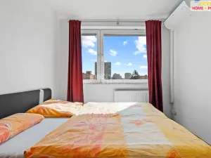 Pronájem bytu 2+kk, Praha - Záběhlice, Na vinobraní, 45 m2