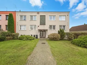 Pronájem bytu 3+kk, Ivanovice na Hané, 68 m2