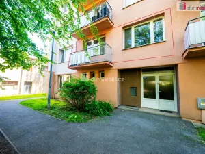 Pronájem bytu 1+1, České Budějovice - České Budějovice 3, J. Plachty, 38 m2