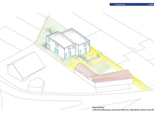 Prodej rodinného domu, Kobylí, 150 m2