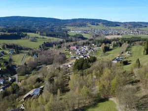 Prodej lesa, Loužnice, 5723 m2