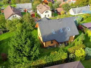 Prodej rodinného domu, Sudějov, 151 m2