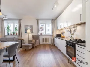 Prodej bytu 3+kk, Brno, 82 m2