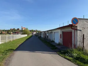 Pronájem garáže, Sadská, U Stadionu, 22 m2