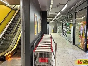 Pronájem obchodního prostoru, Brno - Brno-město, 12 m2