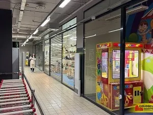 Pronájem obchodního prostoru, Brno - Brno-město, 12 m2