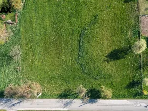 Prodej pozemku pro bydlení, Mžany, 863 m2