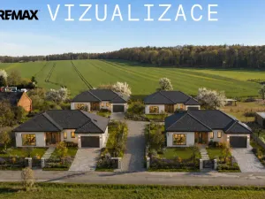 Prodej pozemku pro bydlení, Mžany, 863 m2