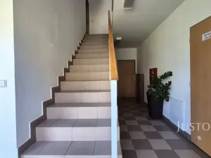 Pronájem bytu 3+kk, Písek - Hradiště, Karla Boromejského, 70 m2