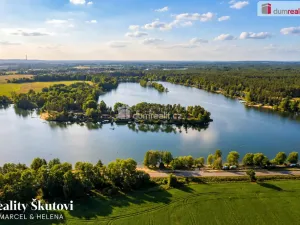 Prodej pozemku pro bydlení, Bezděkov, 600 m2