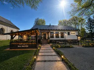 Prodej restaurace, Křišťanovice, 192 m2