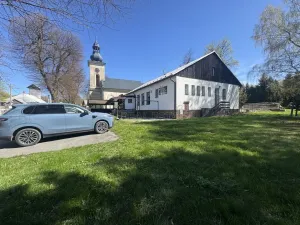 Prodej restaurace, Křišťanovice, 192 m2