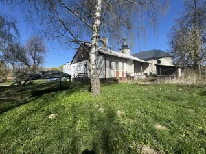 Prodej restaurace, Křišťanovice, 192 m2