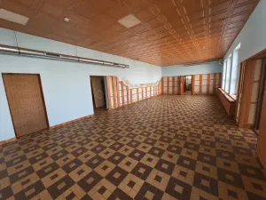 Prodej restaurace, Křišťanovice, 192 m2