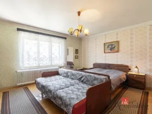 Prodej rodinného domu, Jimramov - Ubušín, 259 m2