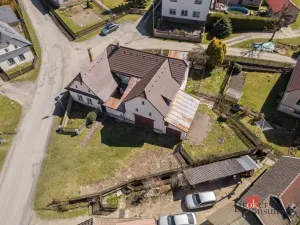 Prodej rodinného domu, Jimramov - Ubušín, 259 m2